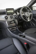 Mercedes-Benz GLA200 CDI 2014 года (UK)
